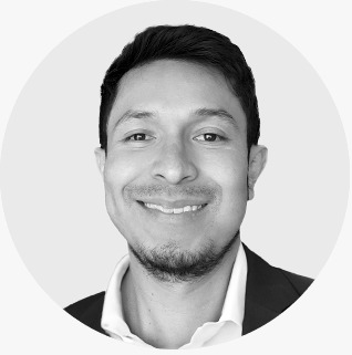 Portrait photo of Luis Martínez, Founder 3Dadv.