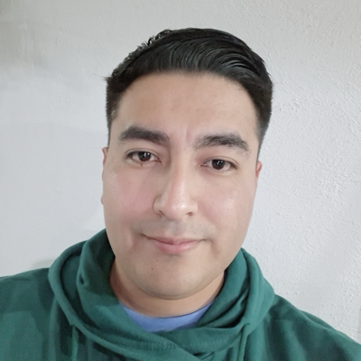 Portrait photo of Alexis Mendez, Tecámac Technological University.