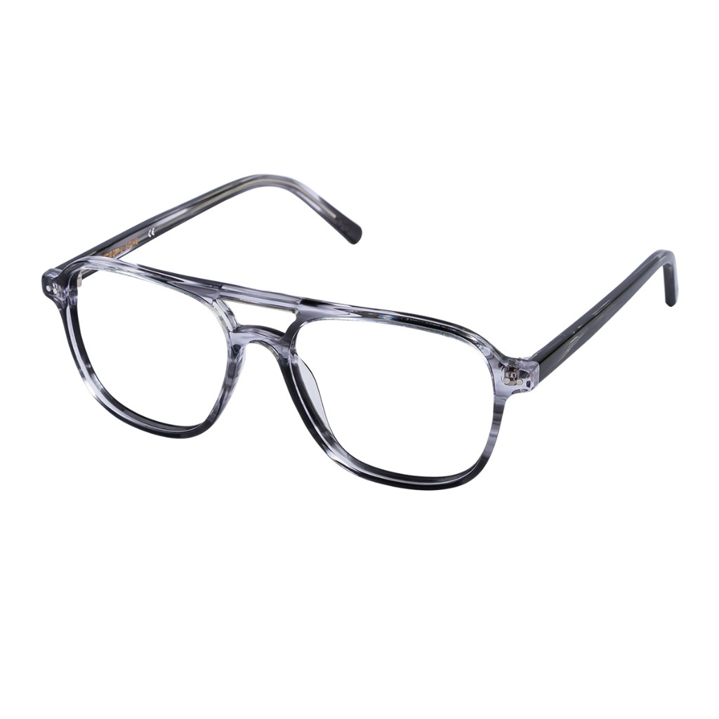 Side profile tortoise-and-gold navigator sunglasses with slim metal temples. Arthur & Sons Mexico collection — photograph 82 of 119.