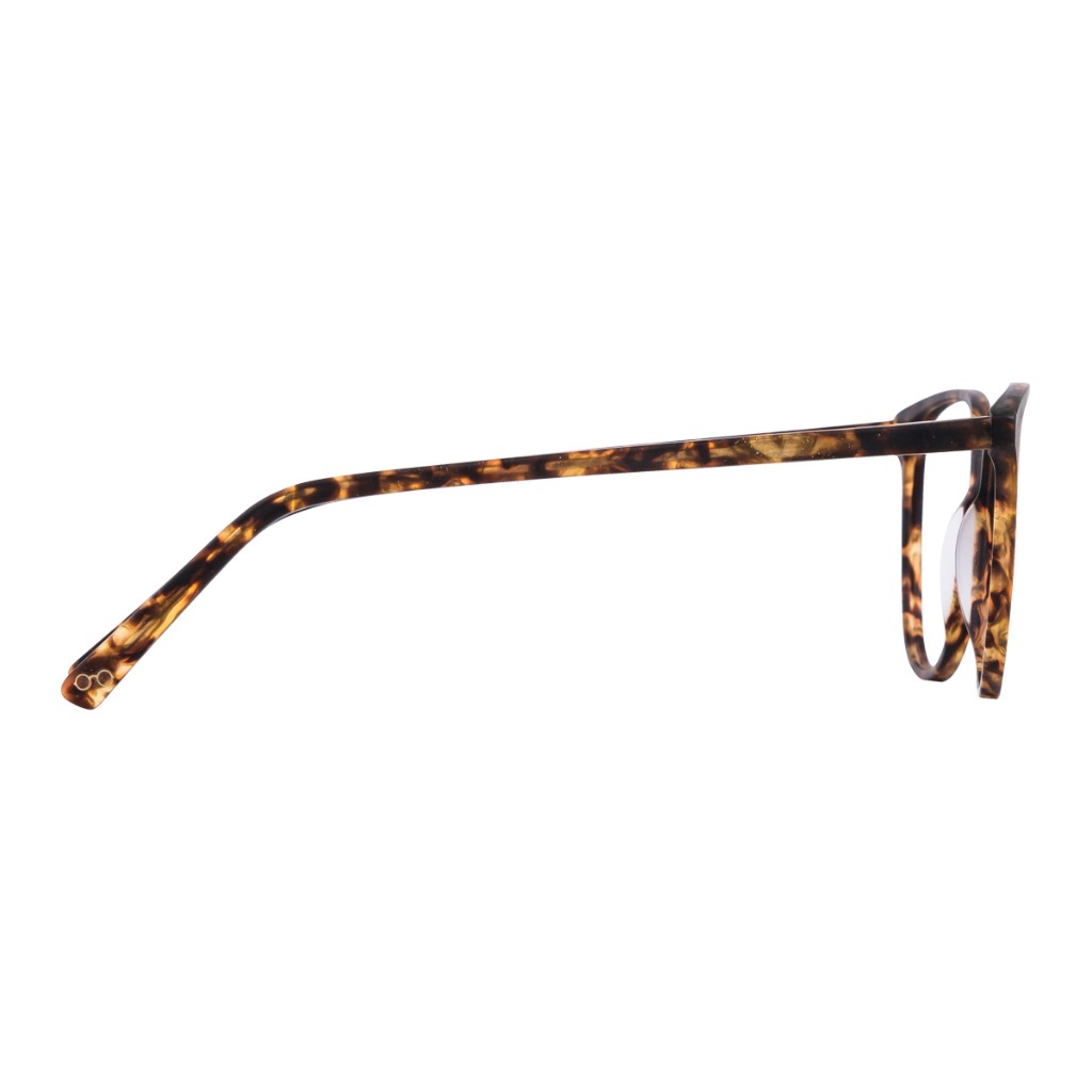 Black sunglasses with blue mirrored lenses among shavings and file; blue #SEEYOUSOON banner. Arthur & Sons Mexico collection — photograph 89 of 119.